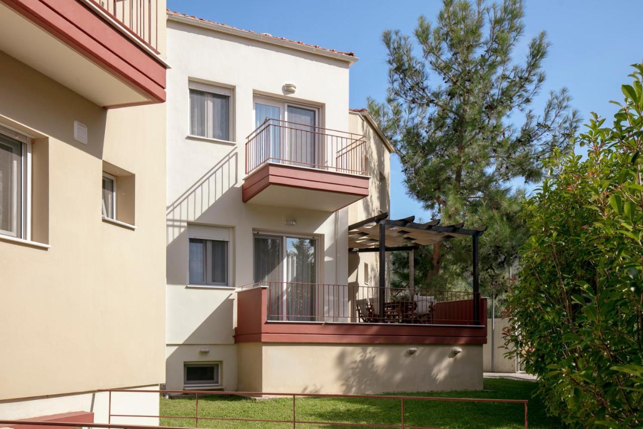 Pinereef Blue Villa Скала-Рахониу Екстериор снимка