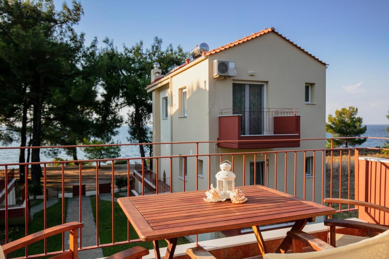 Pinereef Blue Villa Скала-Рахониу Екстериор снимка