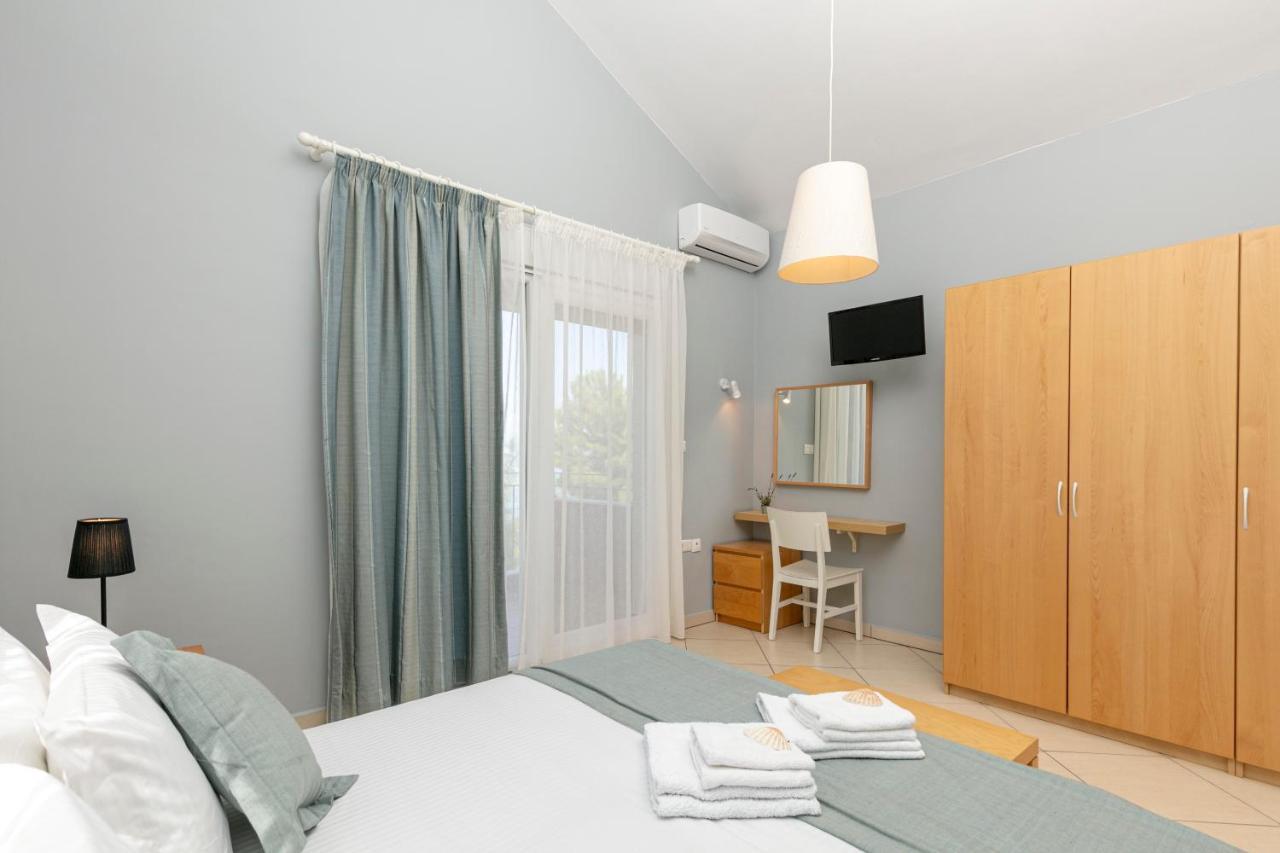 Pinereef Blue Villa Скала-Рахониу Екстериор снимка