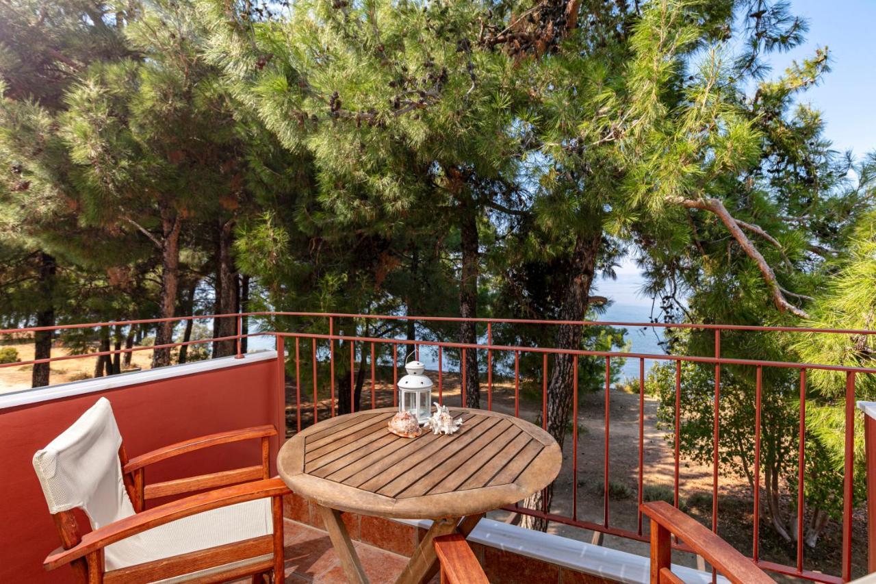 Pinereef Blue Villa Скала-Рахониу Екстериор снимка