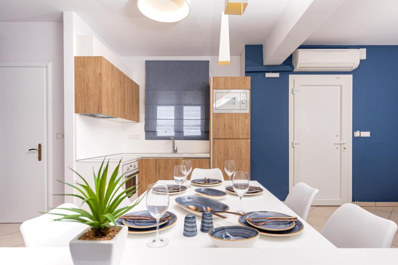 Pinereef Blue Villa Скала-Рахониу Екстериор снимка