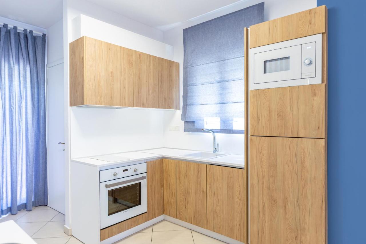 Pinereef Blue Villa Скала-Рахониу Екстериор снимка