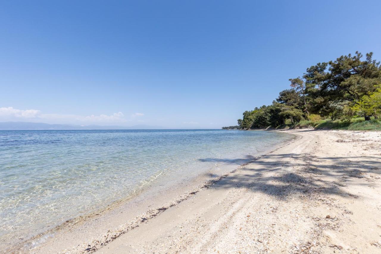 Pinereef Blue Villa Скала-Рахониу Екстериор снимка