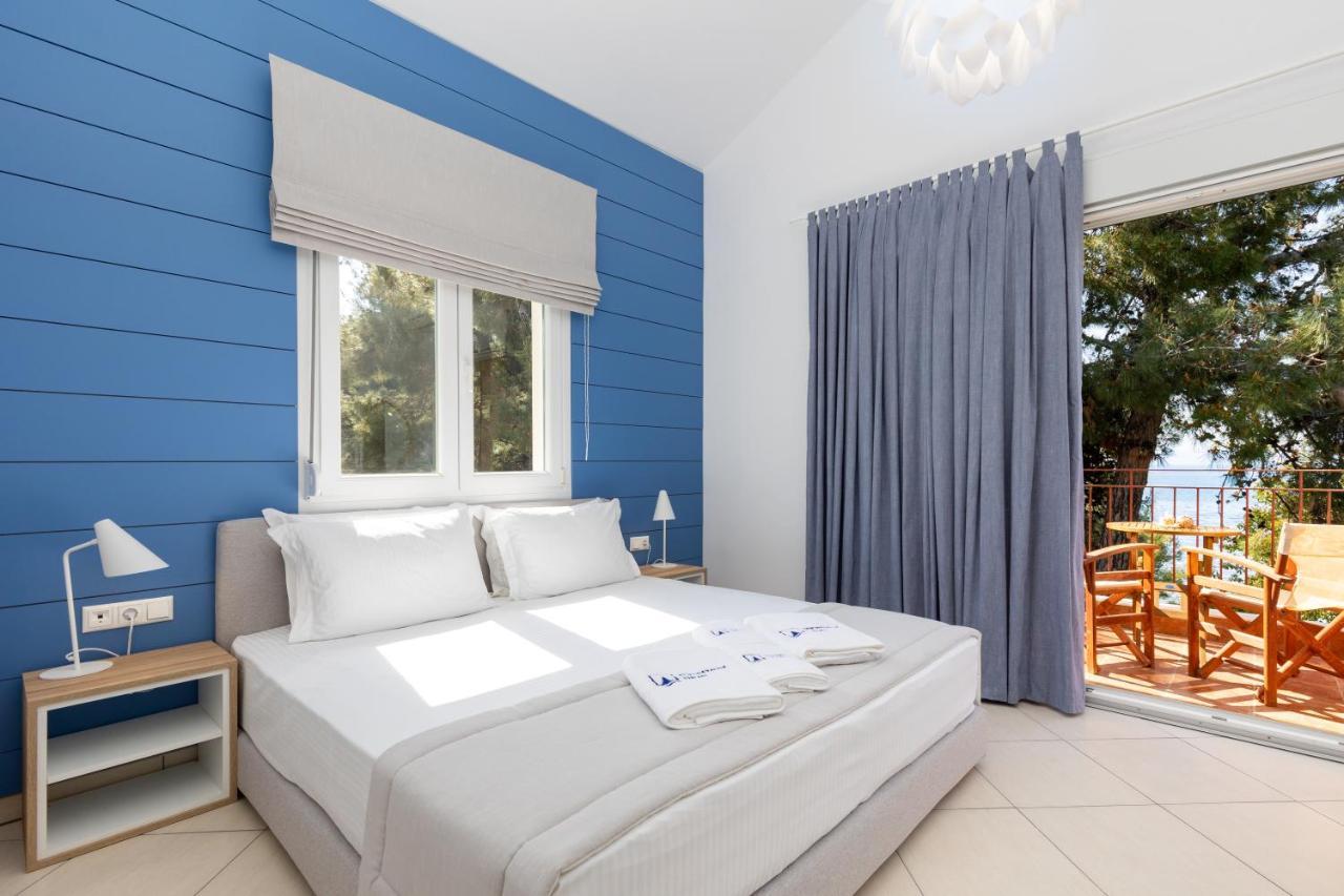 Pinereef Blue Villa Скала-Рахониу Екстериор снимка