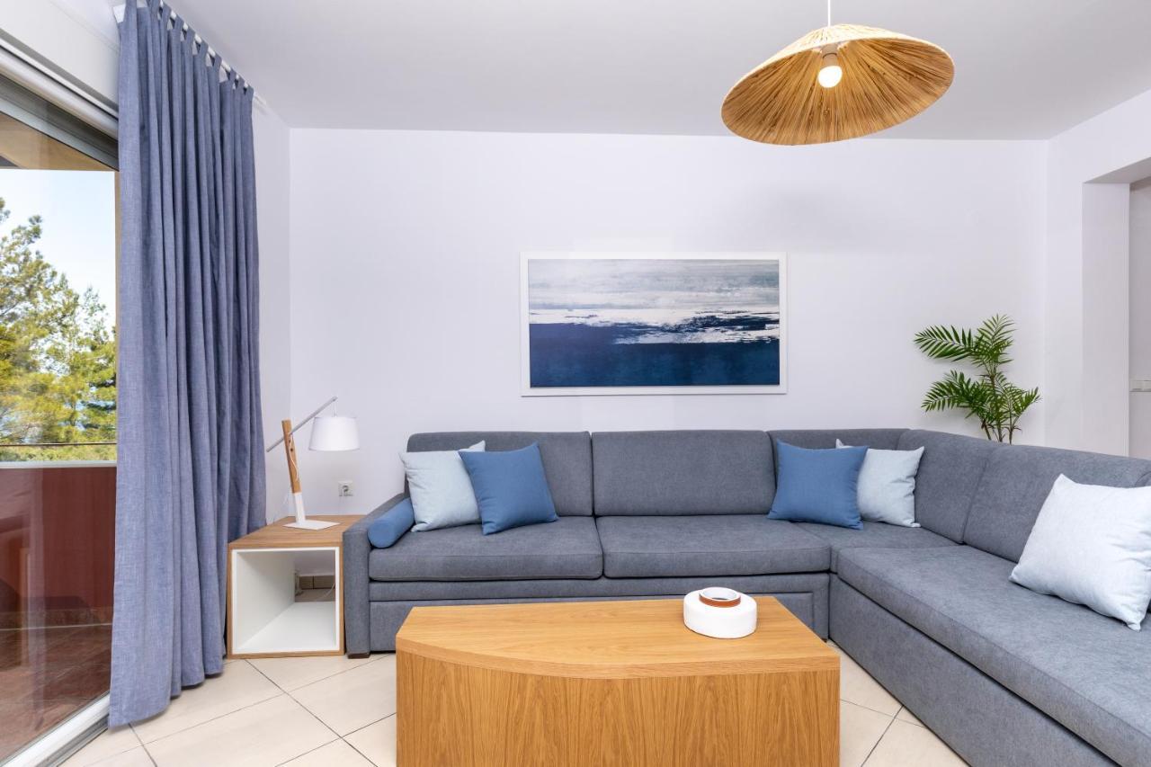 Pinereef Blue Villa Скала-Рахониу Екстериор снимка