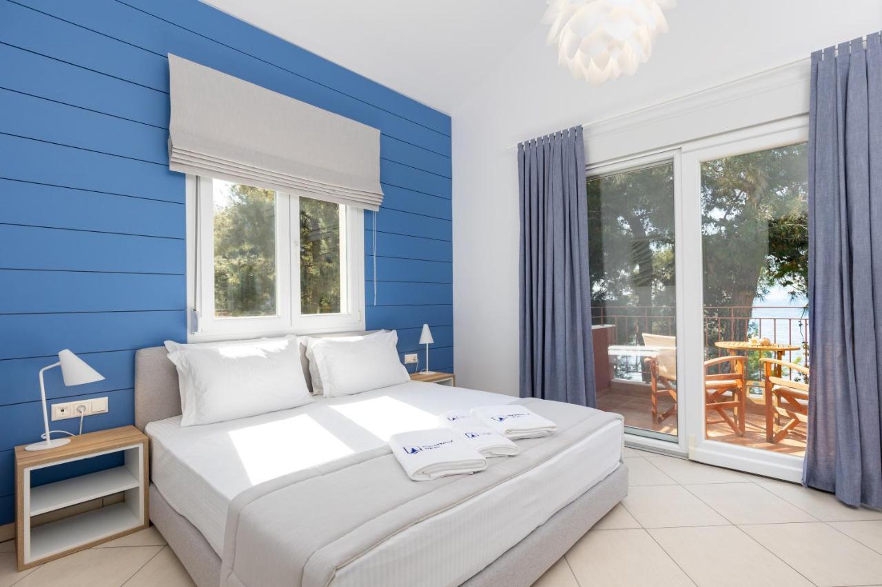 Pinereef Blue Villa Скала-Рахониу Екстериор снимка