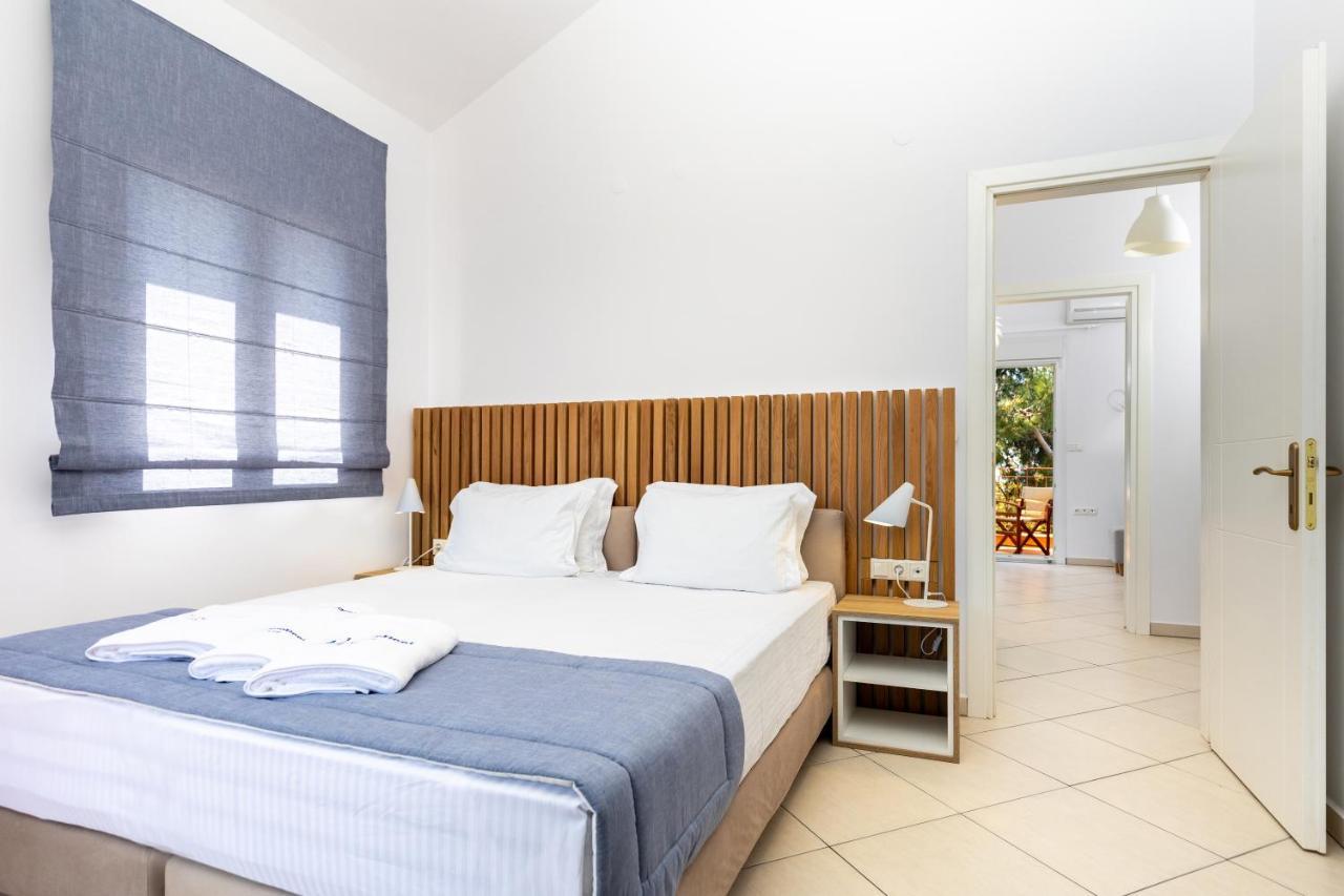 Pinereef Blue Villa Скала-Рахониу Екстериор снимка