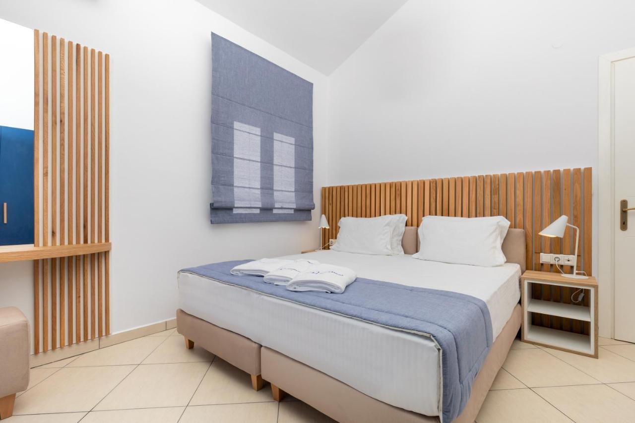 Pinereef Blue Villa Скала-Рахониу Екстериор снимка