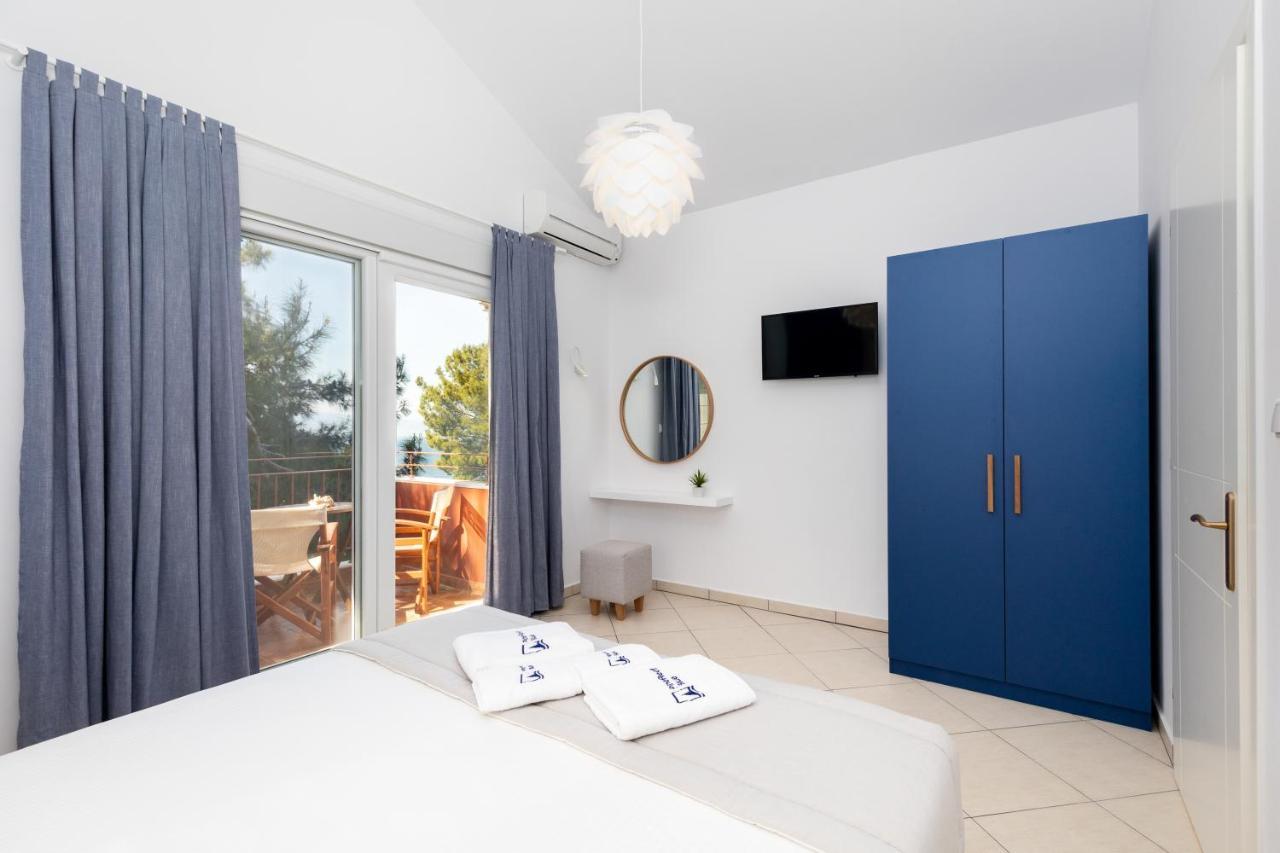 Pinereef Blue Villa Скала-Рахониу Екстериор снимка
