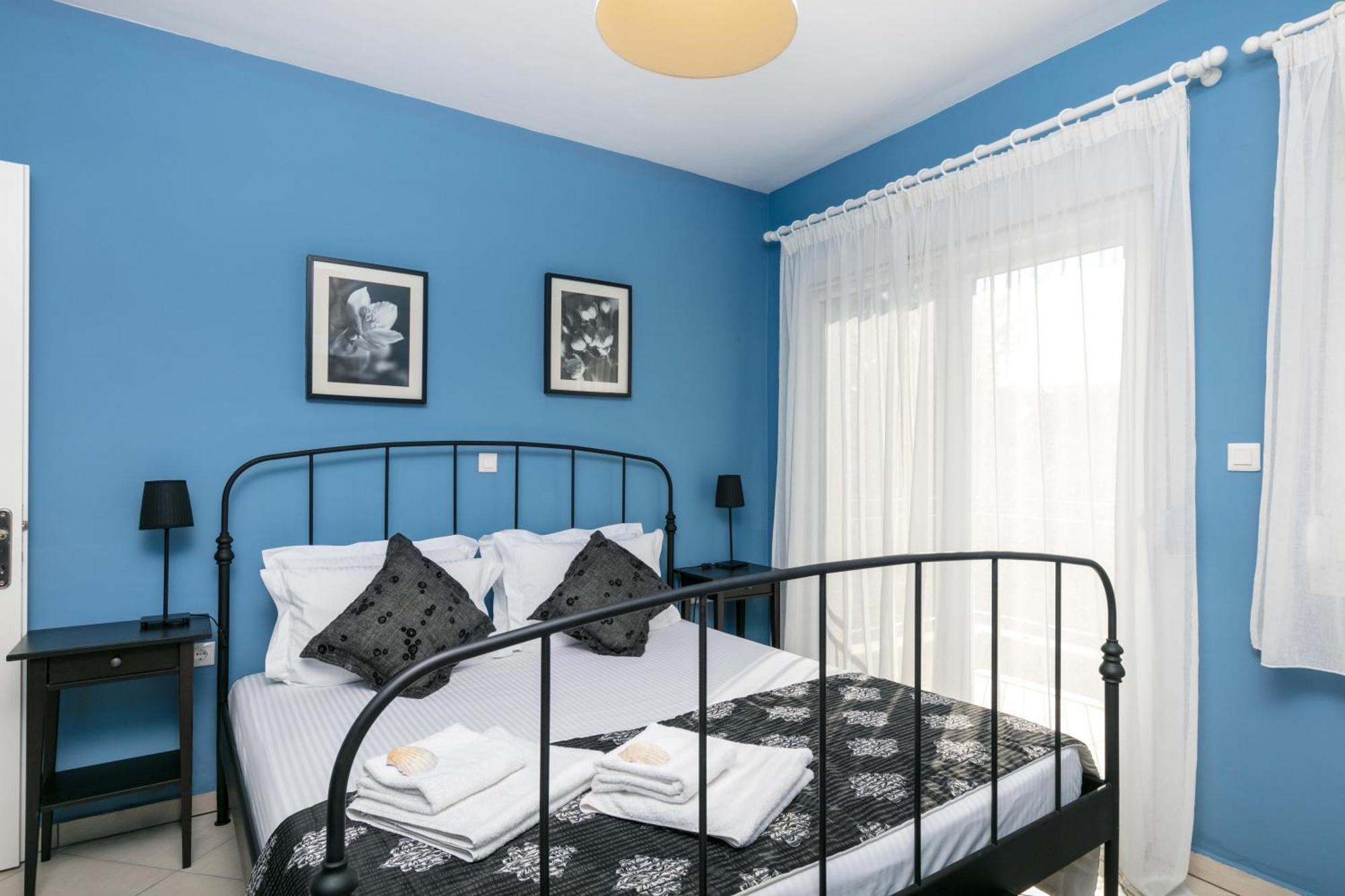 Pinereef Blue Villa Скала-Рахониу Стая снимка