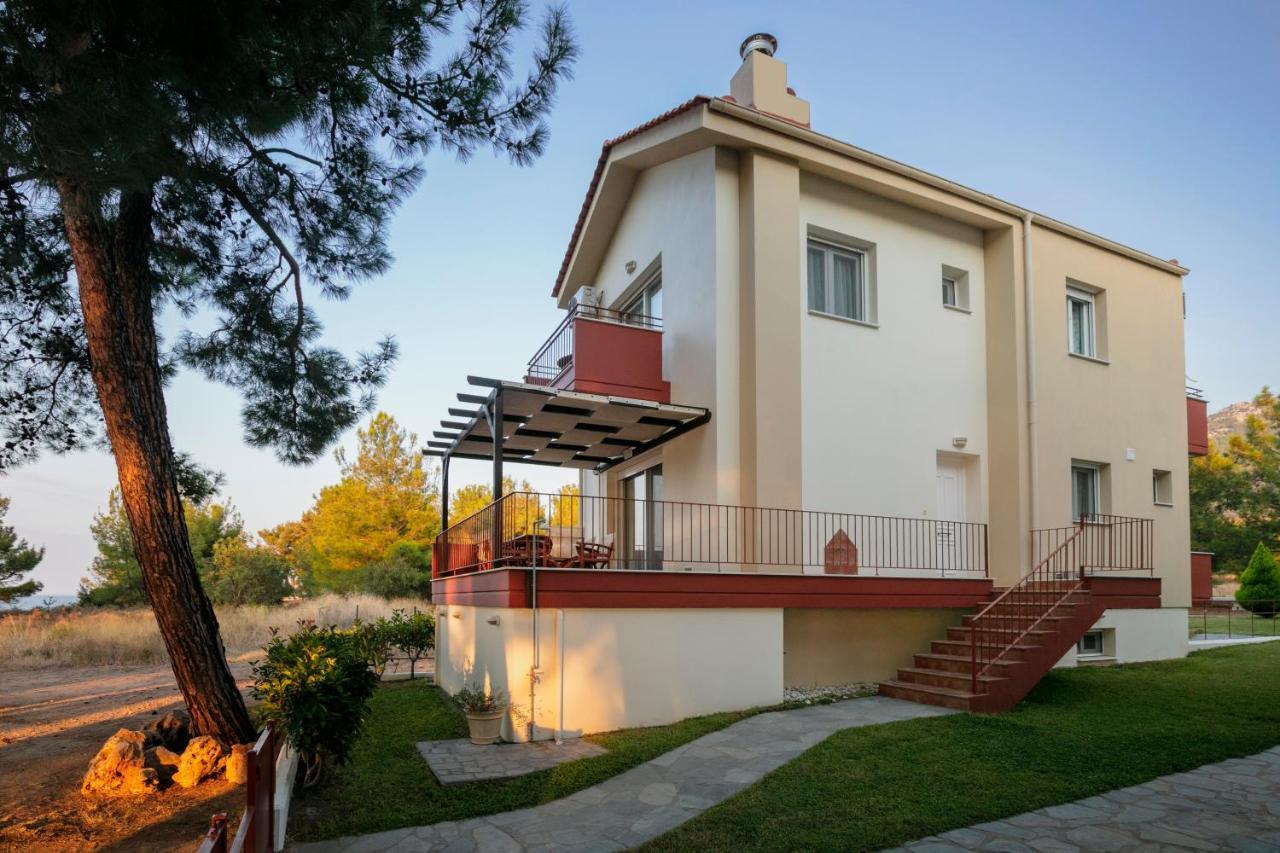 Pinereef Blue Villa Скала-Рахониу Екстериор снимка
