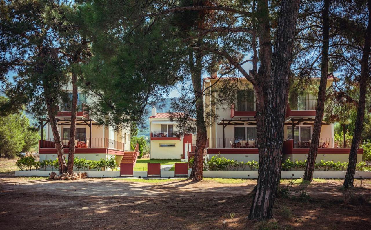 Pinereef Blue Villa Скала-Рахониу Екстериор снимка