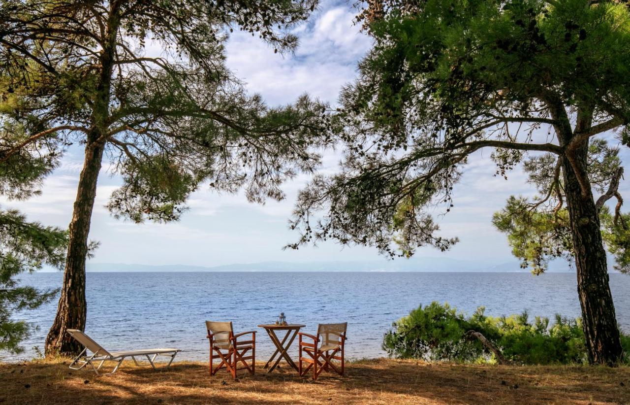 Pinereef Blue Villa Скала-Рахониу Екстериор снимка