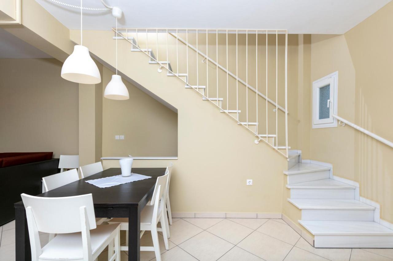 Pinereef Blue Villa Скала-Рахониу Екстериор снимка