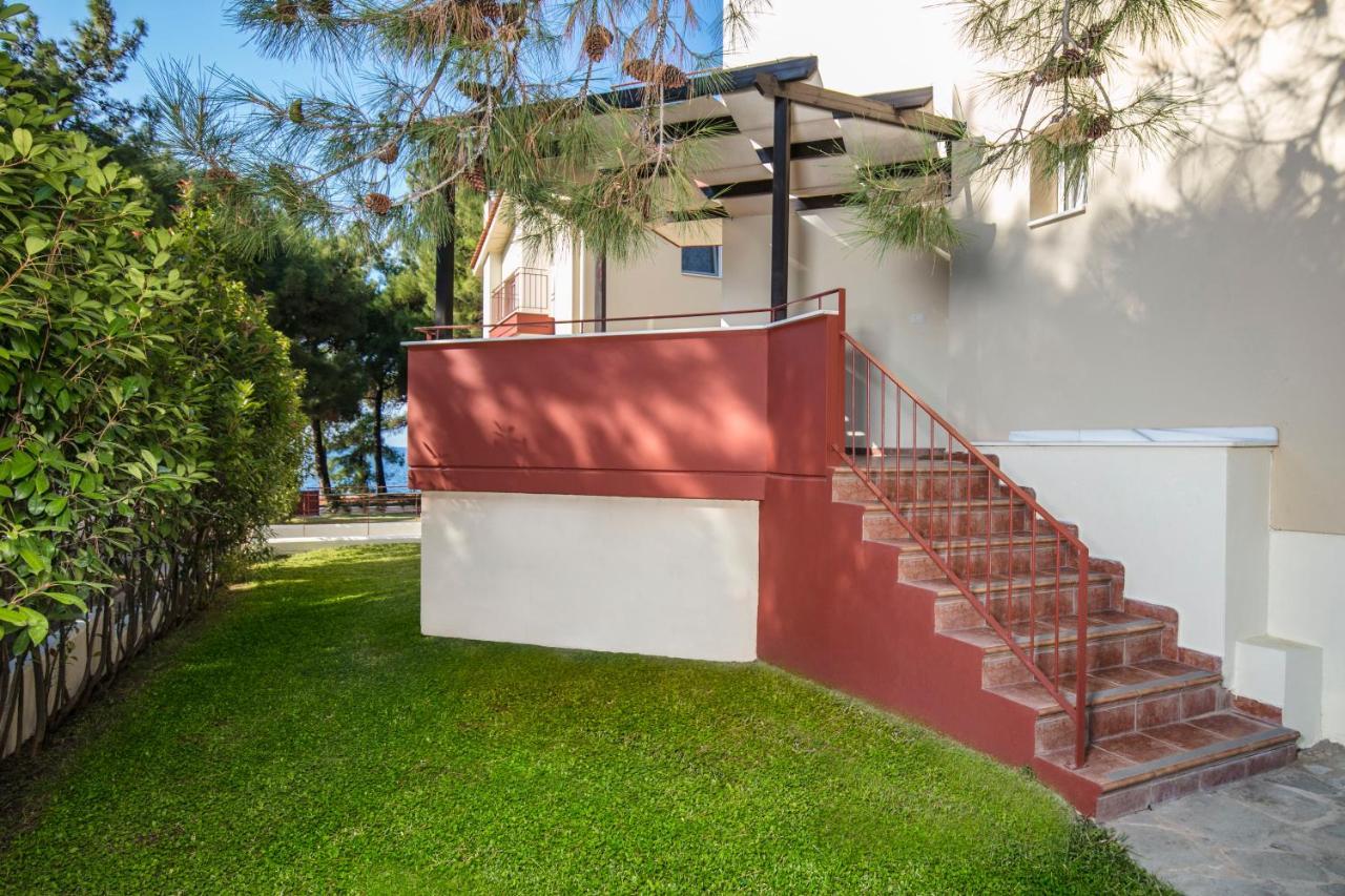 Pinereef Blue Villa Скала-Рахониу Екстериор снимка