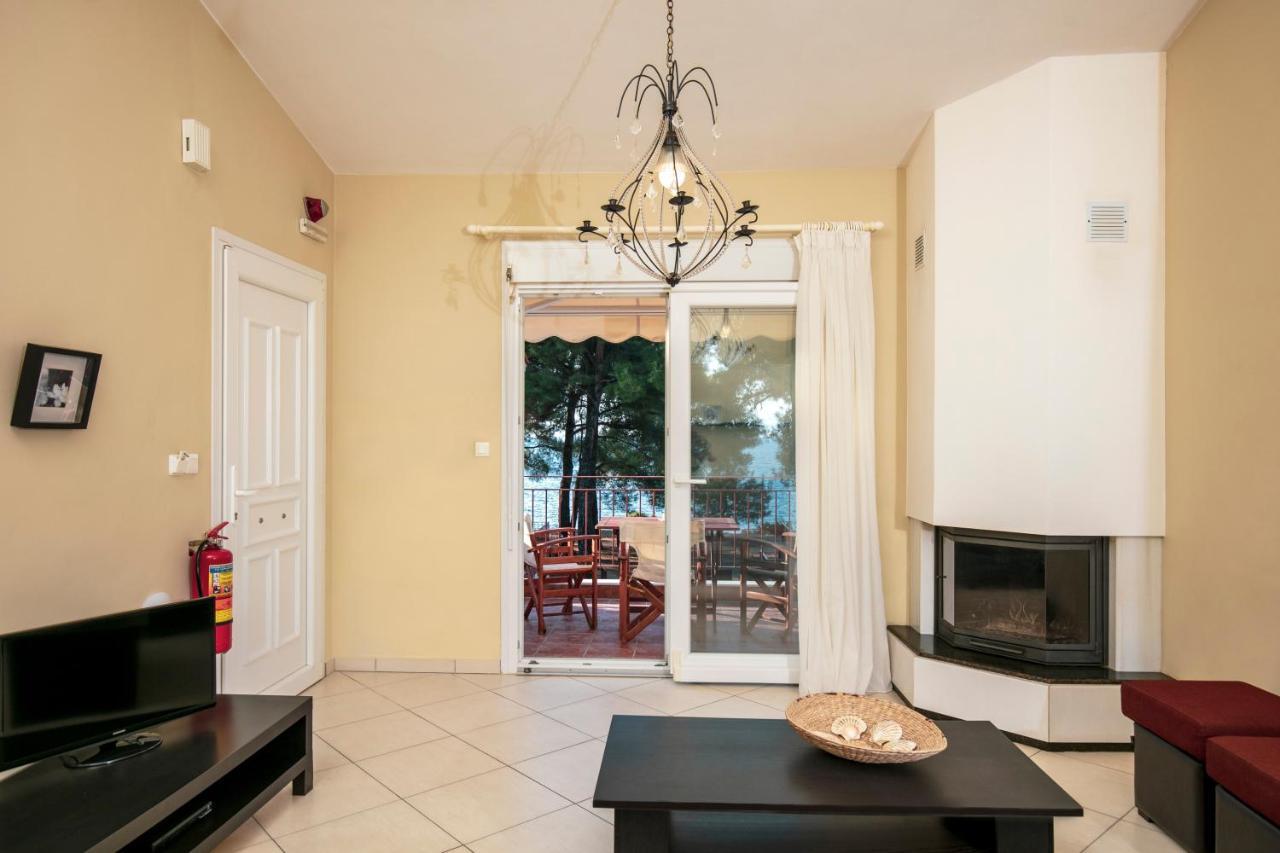 Pinereef Blue Villa Скала-Рахониу Екстериор снимка