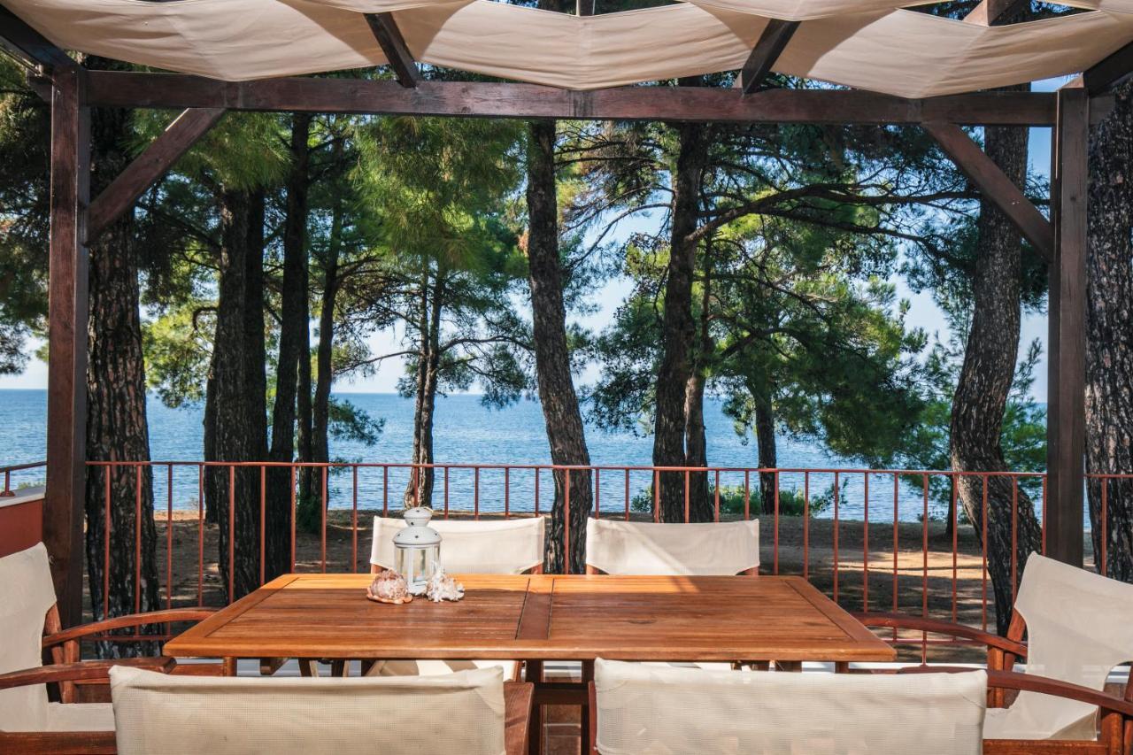 Pinereef Blue Villa Скала-Рахониу Стая снимка
