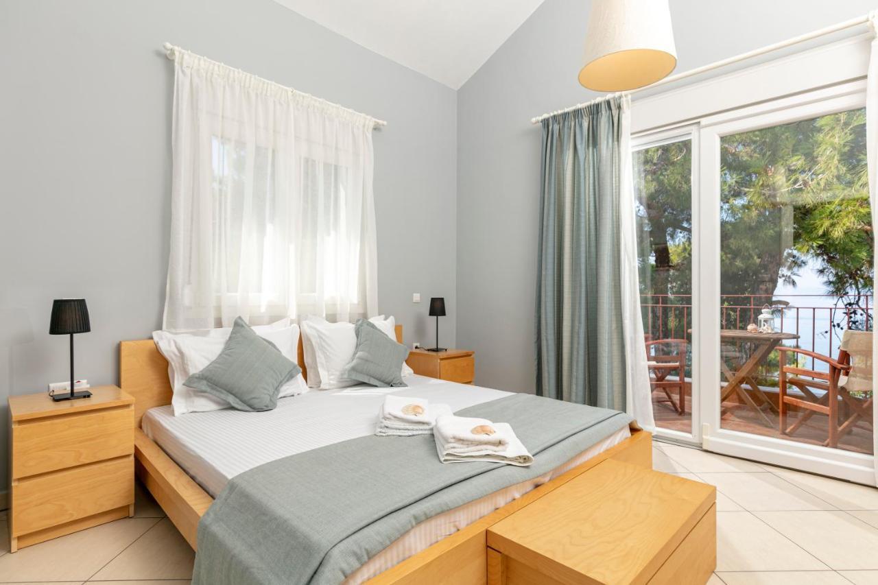 Pinereef Blue Villa Скала-Рахониу Екстериор снимка